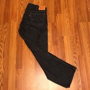 Men’s Levi 569 relaxed W 38 x L 34